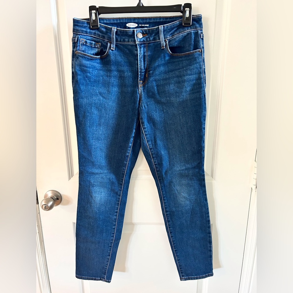 Old Navy Pop Icon Skinny Jeans